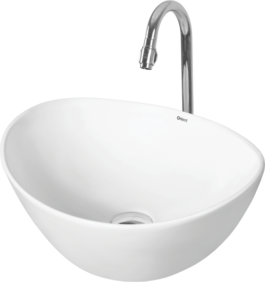 Table Top Wash Basin Ceramic Table Top basin Manufacturer, Exporter & Wholesale Supplier in India