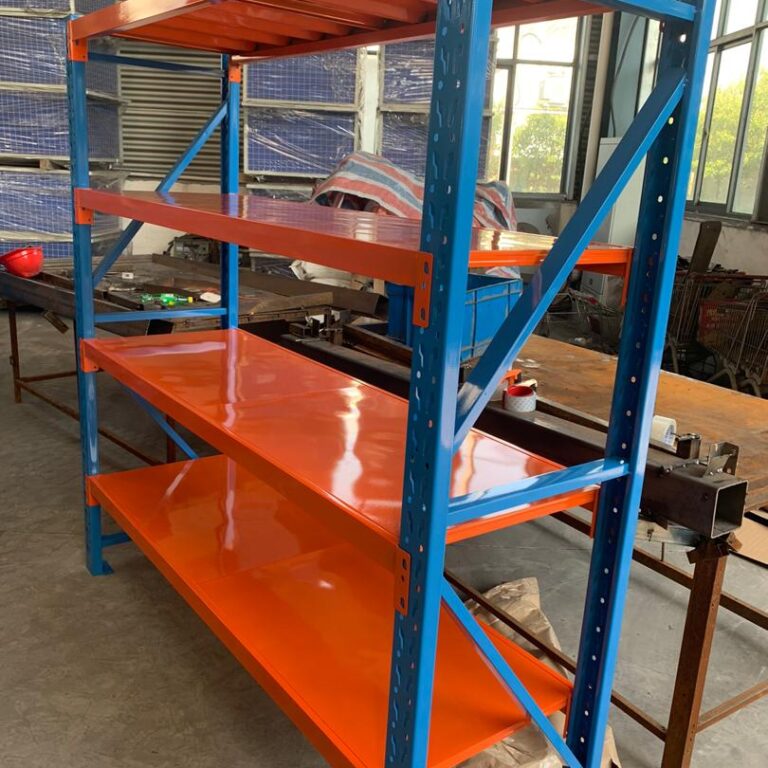 Racking and Shelving Orient Tech