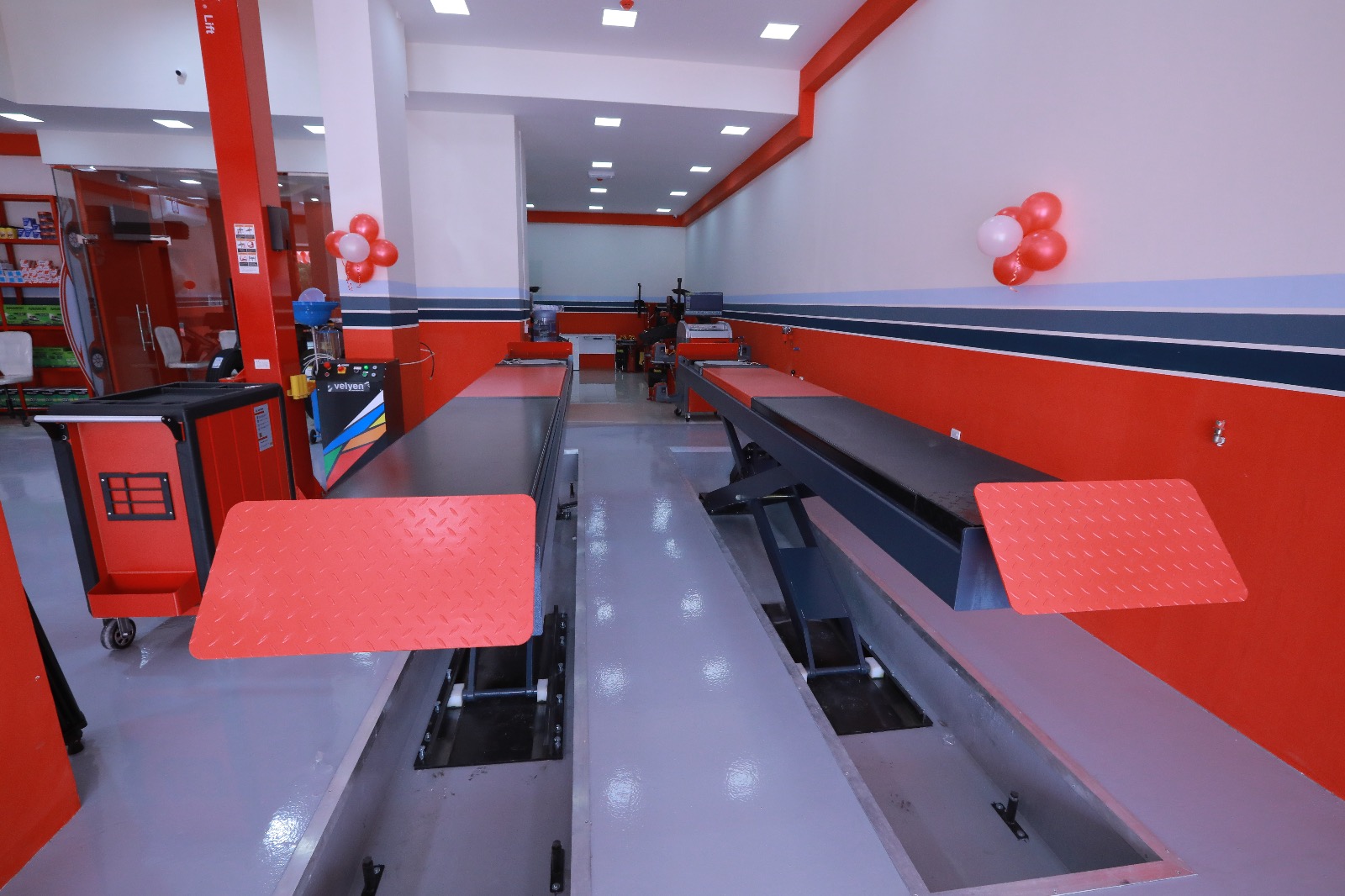 Shelving and Racking Suppliers in Qatar Racking and Shelf in Qatar