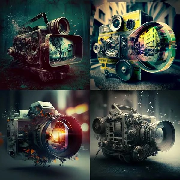 Unlock Your Photography Potential with MidJourney Camera Style