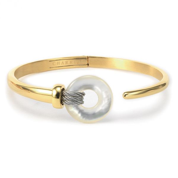 BANGLE INFINITY ZEN 夏利豪 Charriol