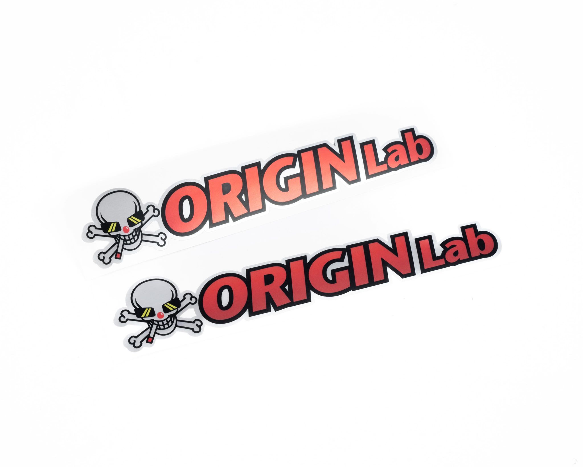 Origin Lab Stickers ORIGIN
