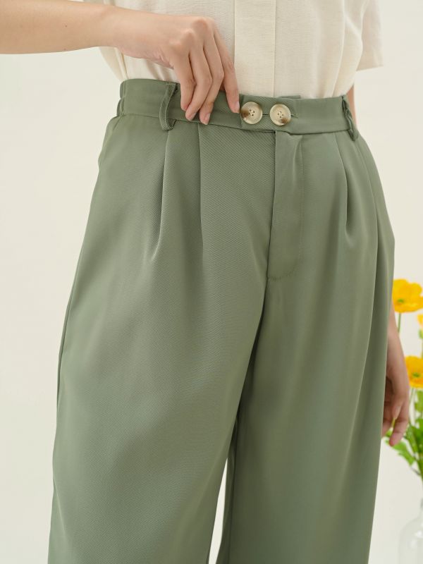 Tabitha Wide Leg Trousers ORIGIN
