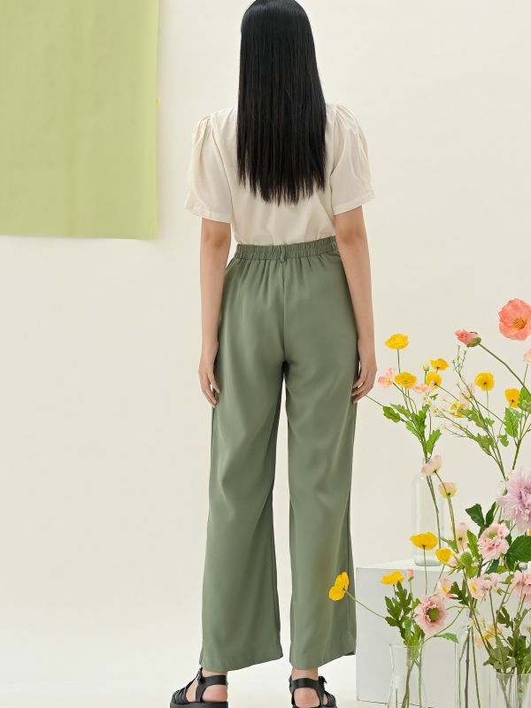 Tabitha Wide Leg Trousers ORIGIN