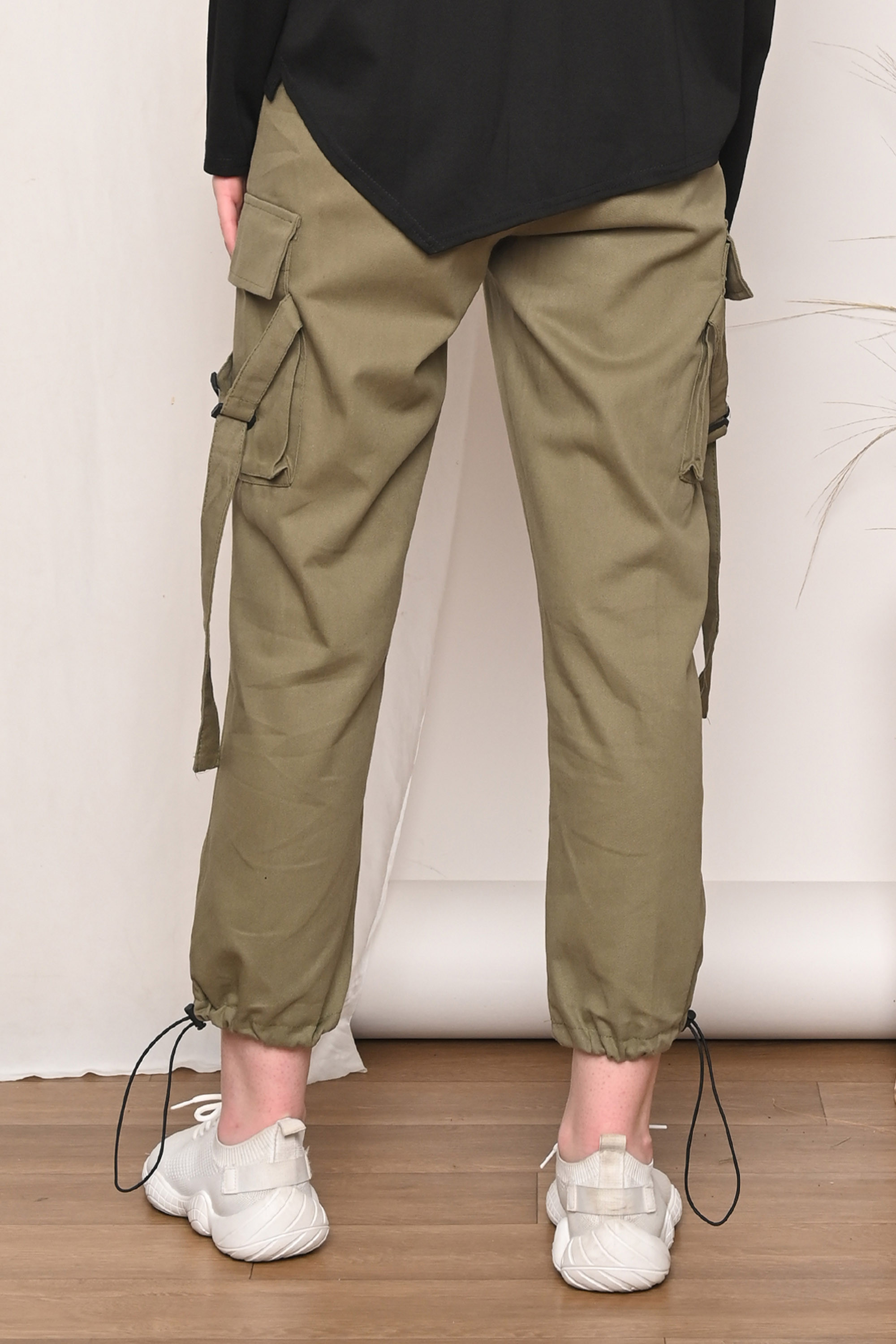 Mens Pants With Drawstring At Ankle Sale