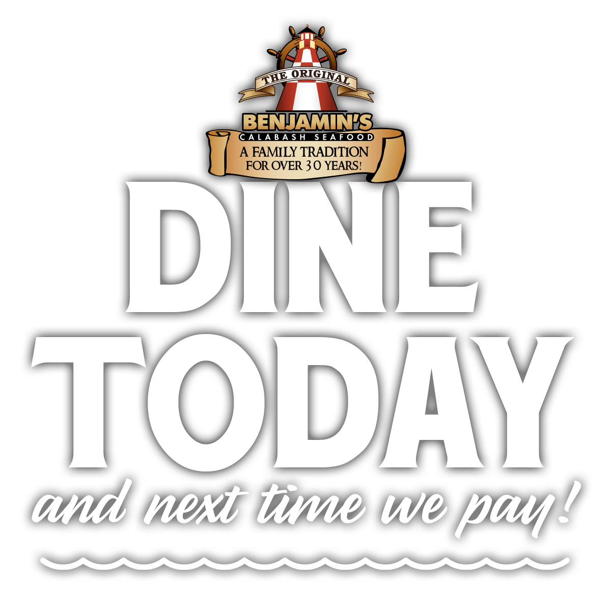 Events at The Original Benjamin's Calabash Seafood in Myrtle Beach