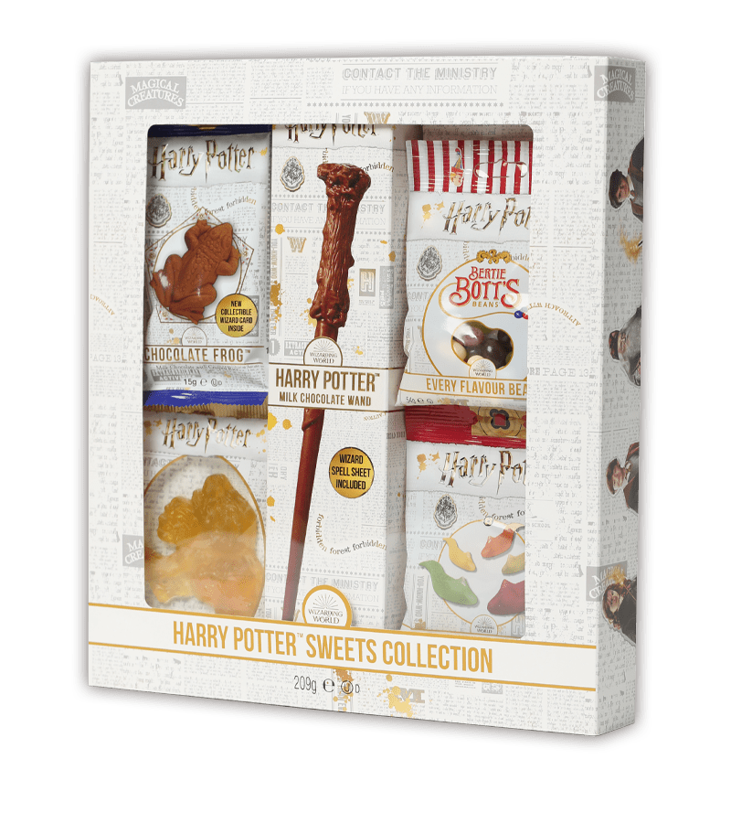 Harry Potter Sweet Collection Gift Box Original Candy Company