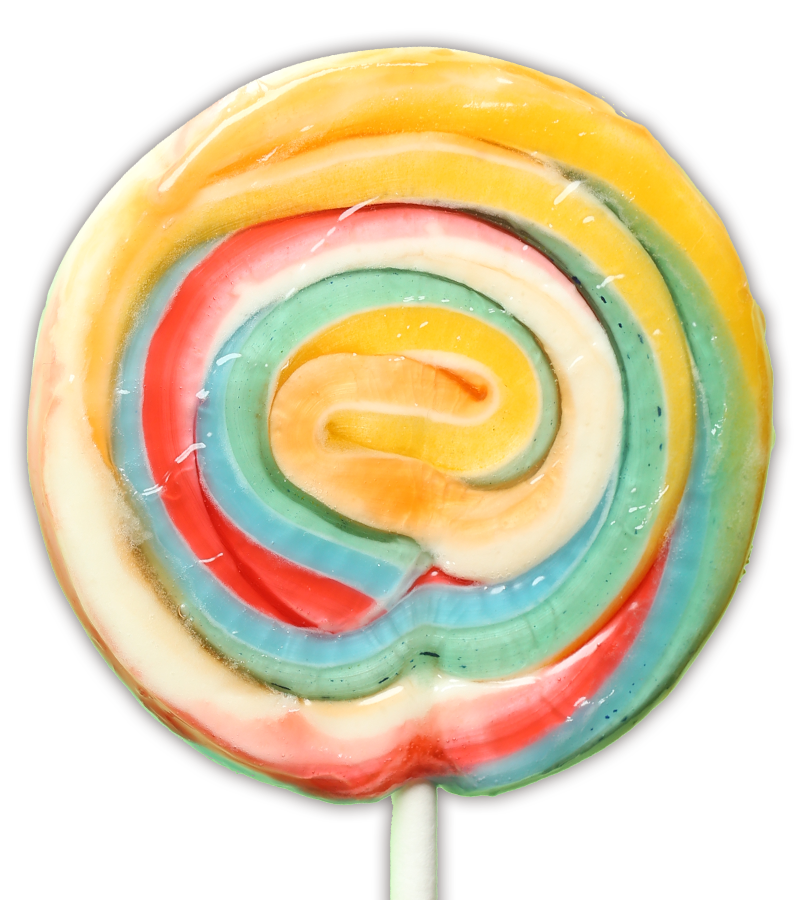 Raspberry Original Candy Company