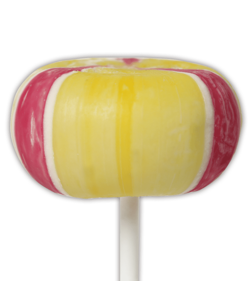 Raspberry Lollipop Original Candy Company