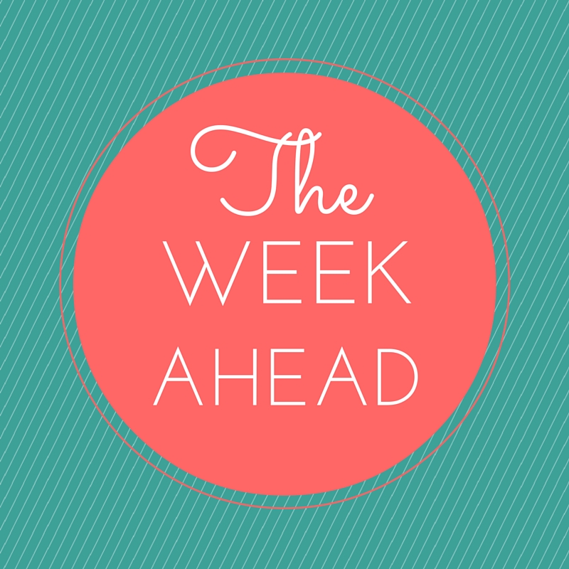 THE ORIGINAL DAILY OUR BLOG Look what's coming up this week