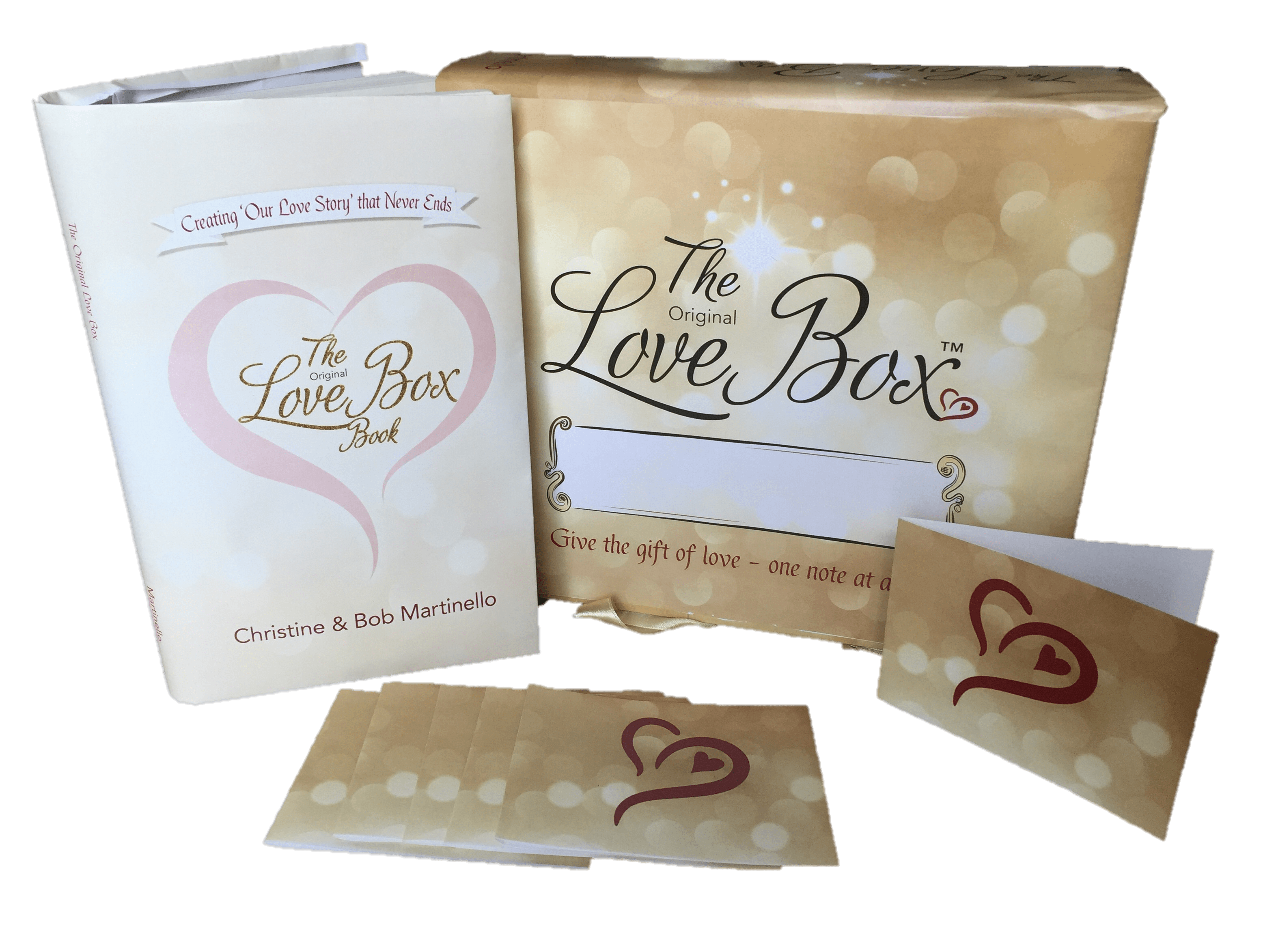 Product Photo Original Love Box