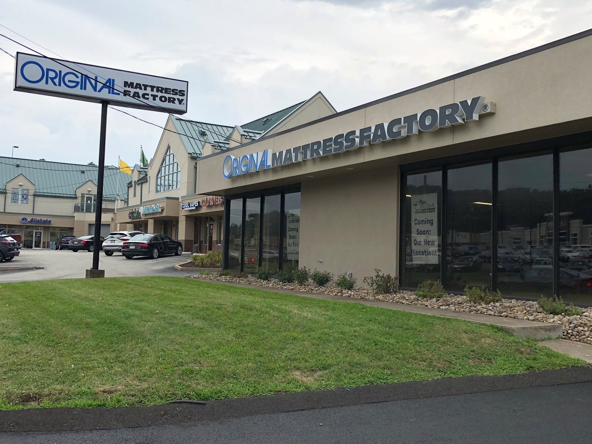 North Hills, Pennsylvania Mattress Store Original Mattress Factory