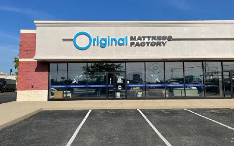Miamisburg, Ohio Mattress Store Original Mattress Factory