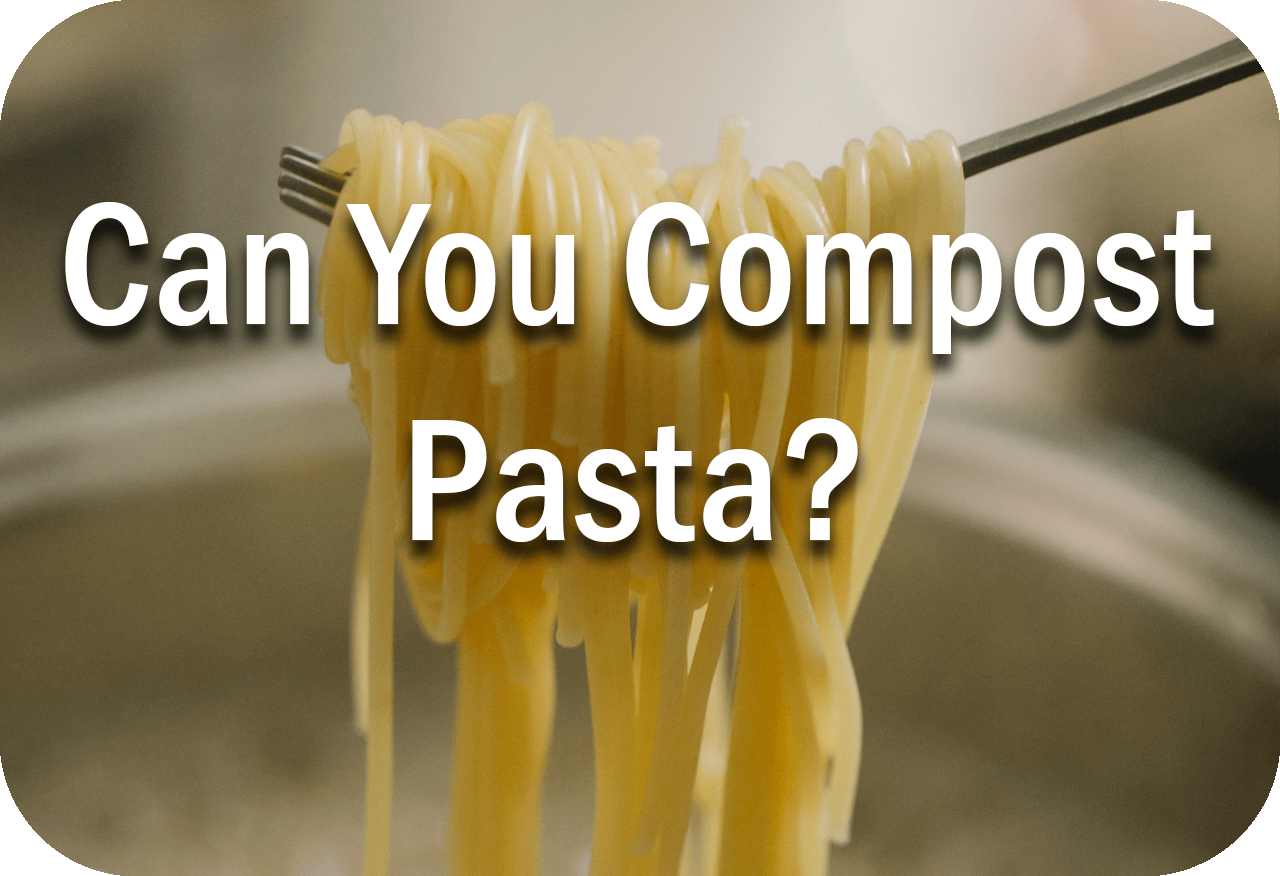 Can You Compost Pasta? Original Organics