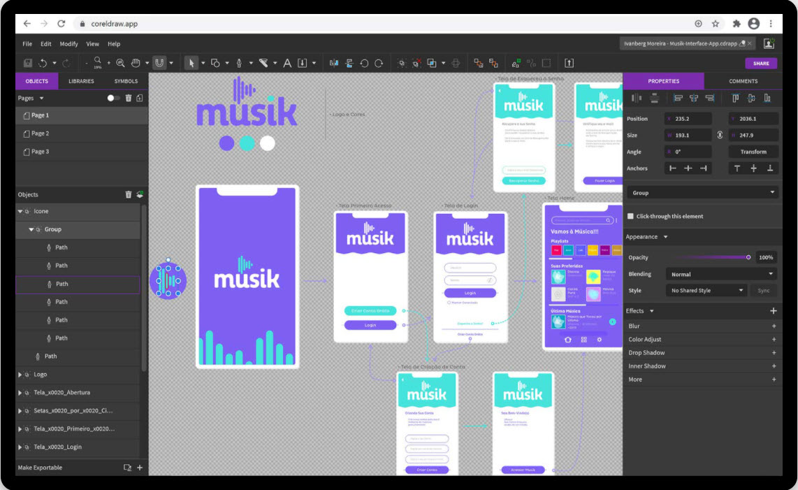 CorelDRAW Graphics Suite 2021 Full Version for Windows Lifetime