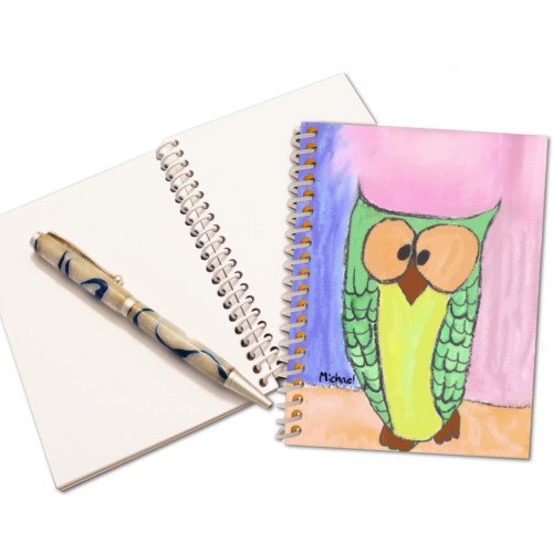 Memo Pad Original Works