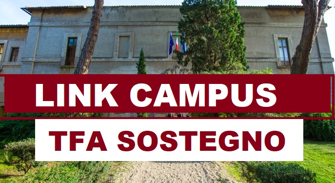 link campus university tfa sostegno 2023 Anticipazione Ecco Data Link Campus Rinviata Prova Scritta! Caos Graduatoria Ii Grado. Tfa Sostegno 2022 - "Origine" Preparazione Concorsi Scuola