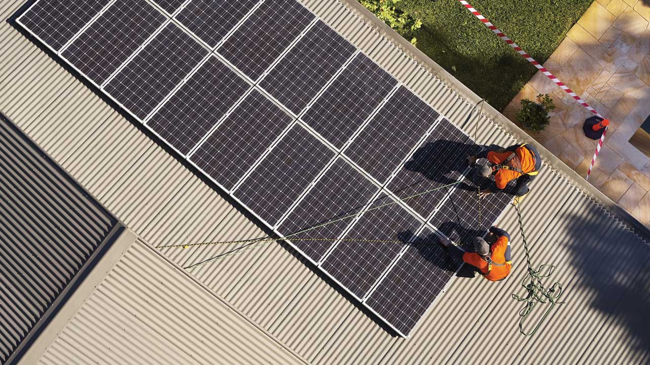 Origin Energy Solar Plans Origin Energy