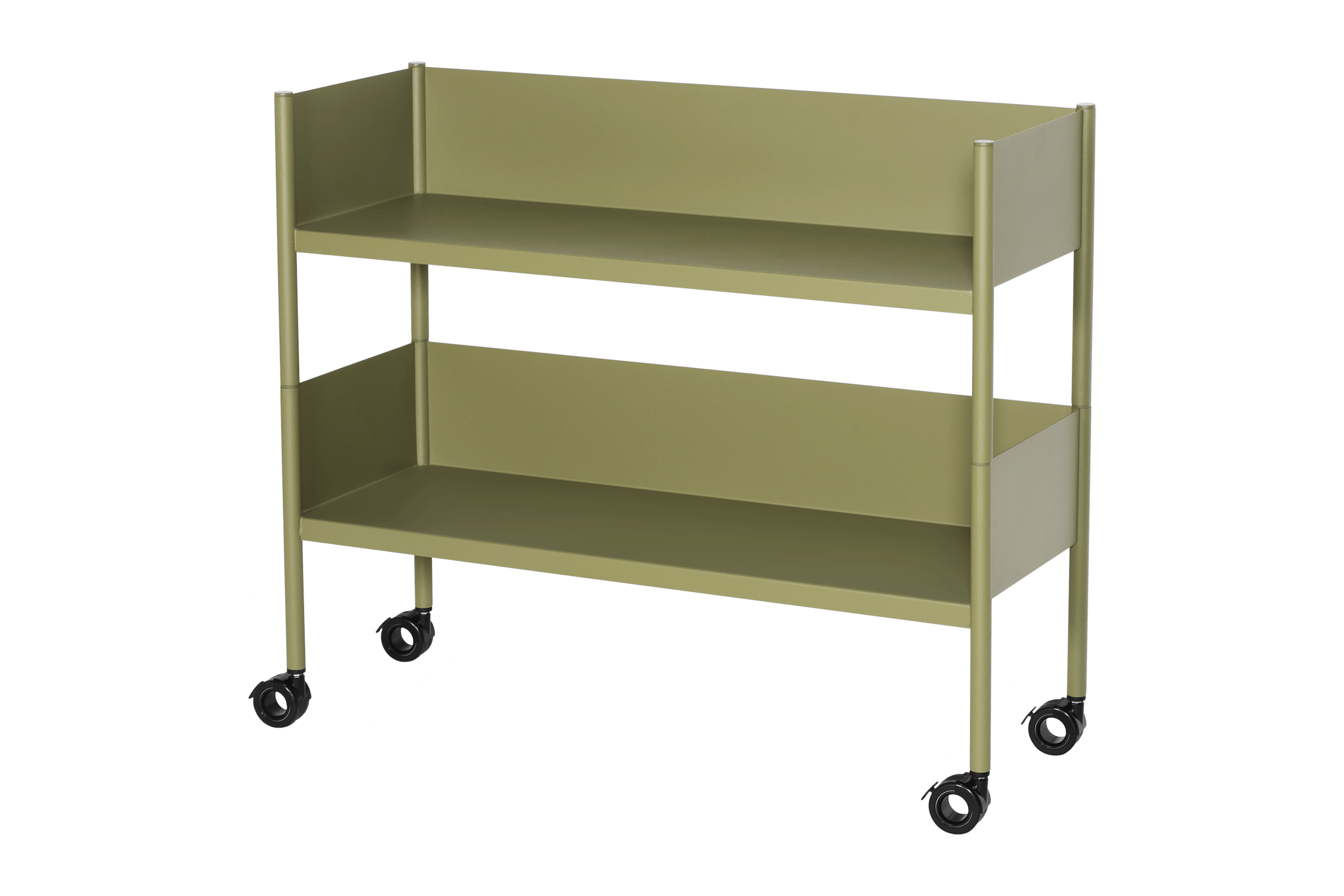 Module Shelving With Castors 2 Origin Furniture
