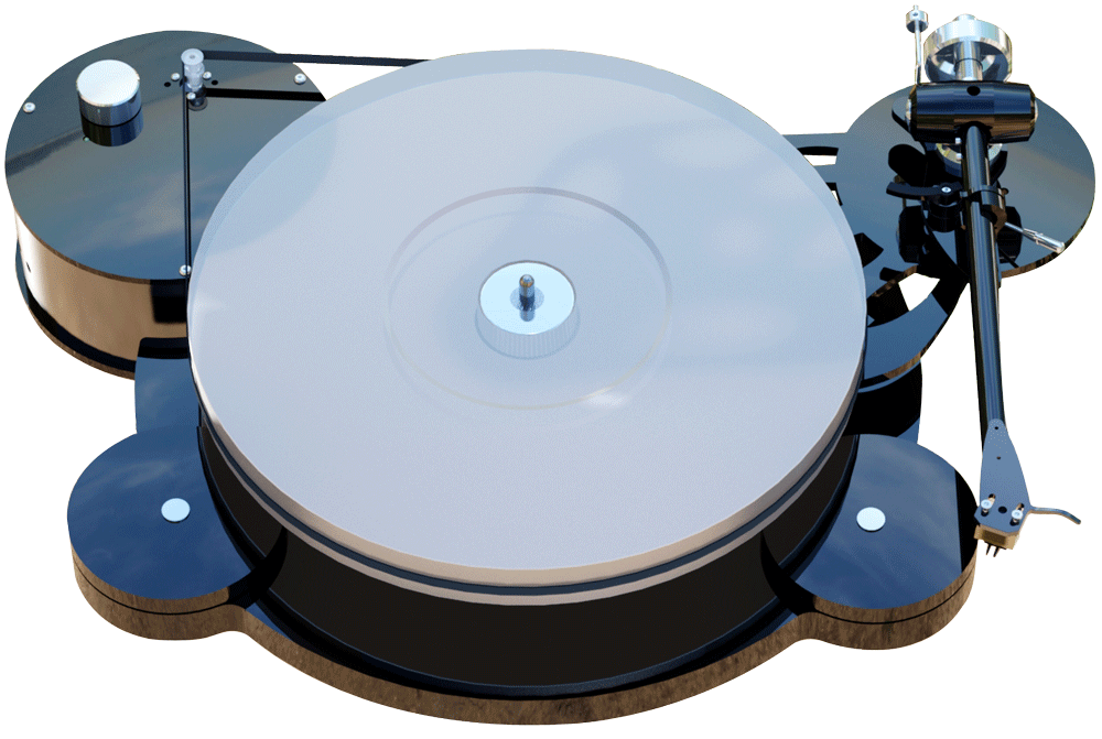 TurntableAuroraTop Origin Live