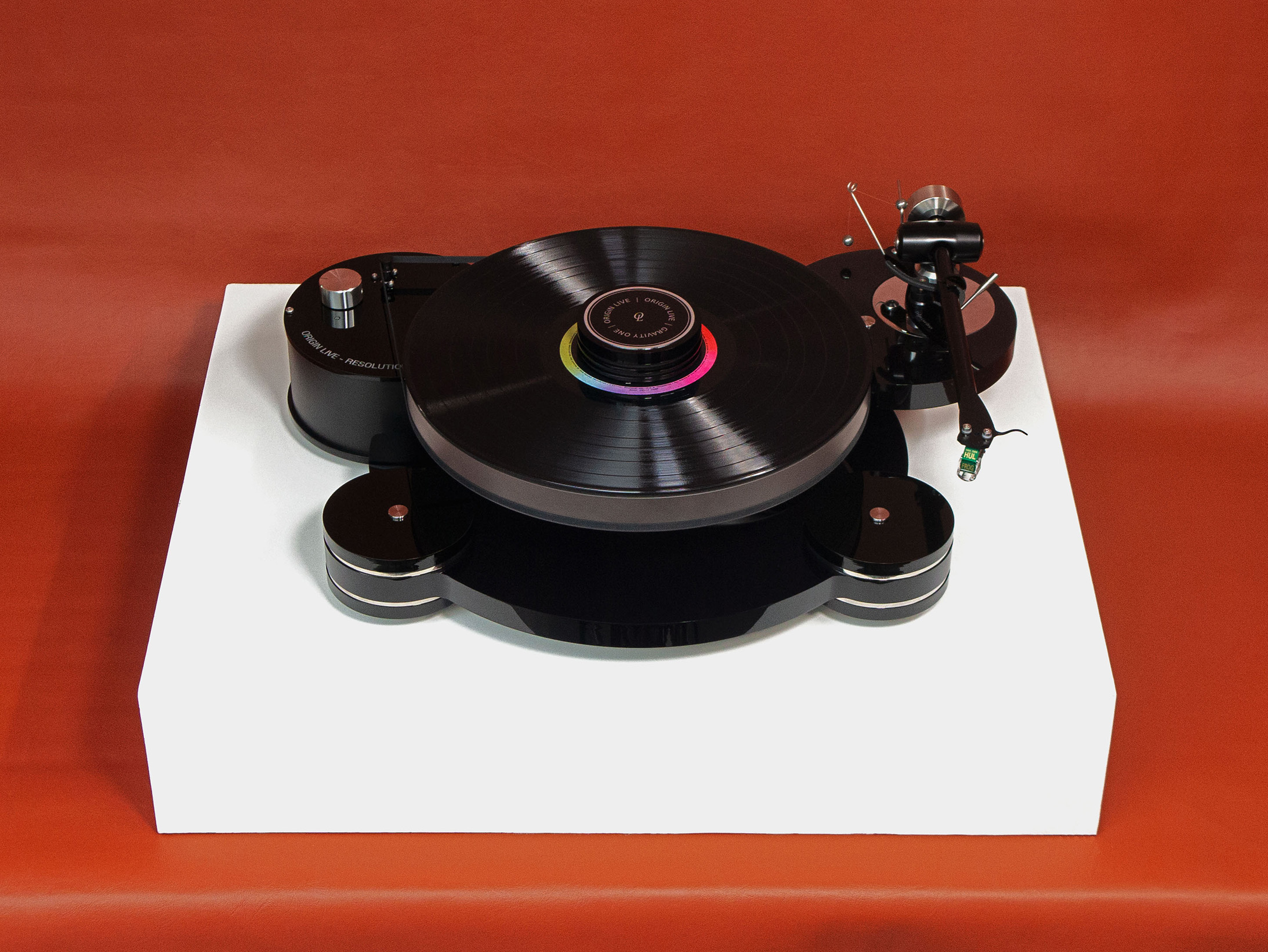Resolution Turntable Origin Live Award Winning HiFi