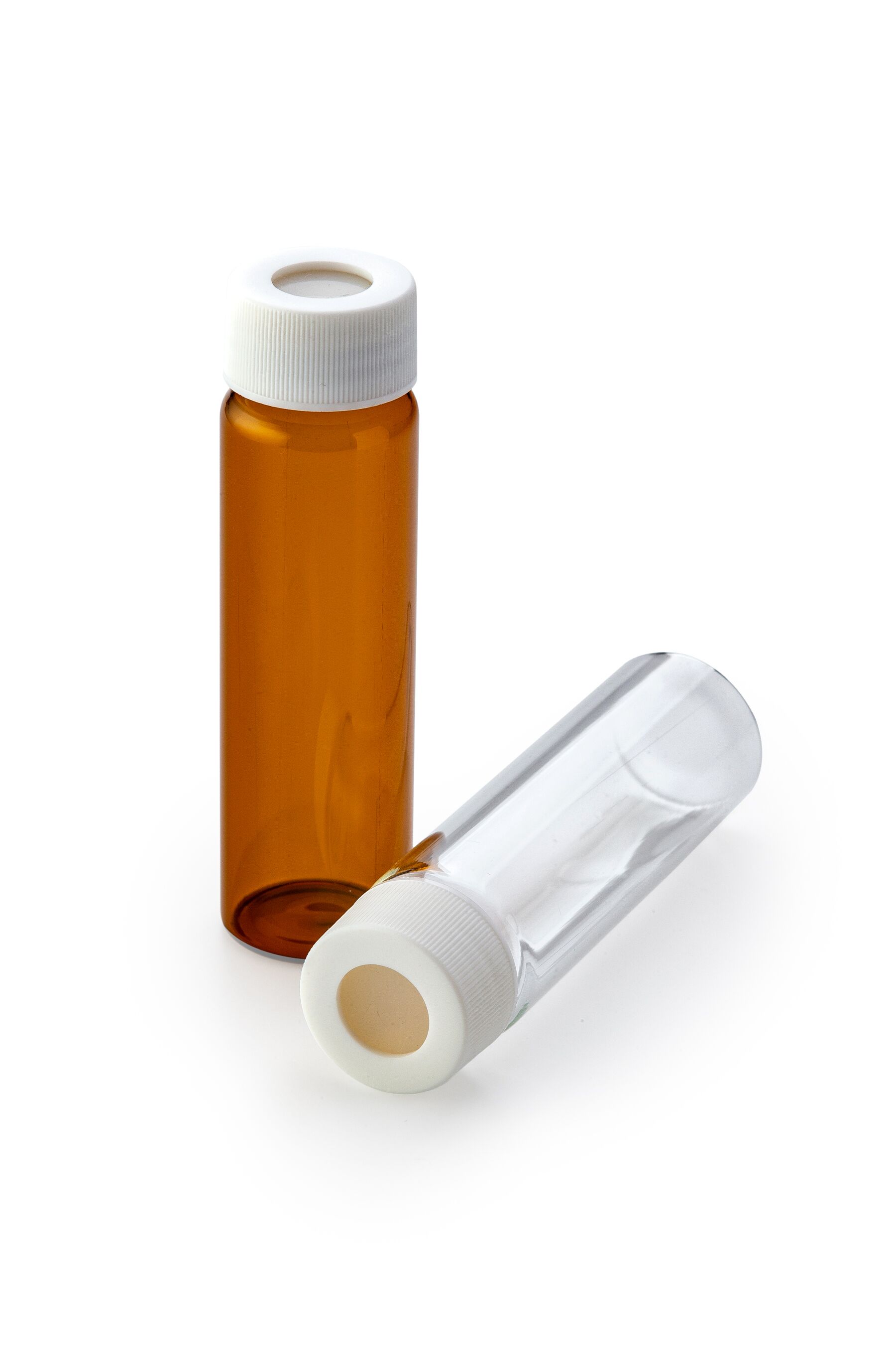 EPA Vials Clear/Amber Origin Pharma Packaging