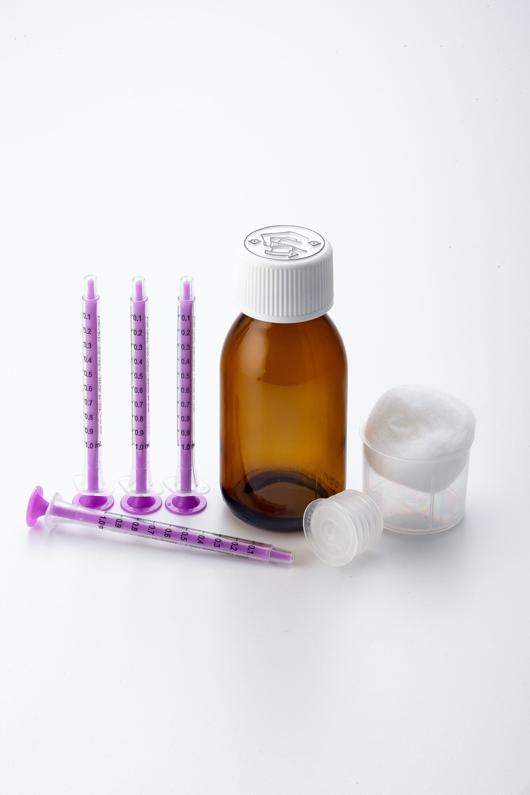 OnePac Glass Bottles Origin Pharma Packaging