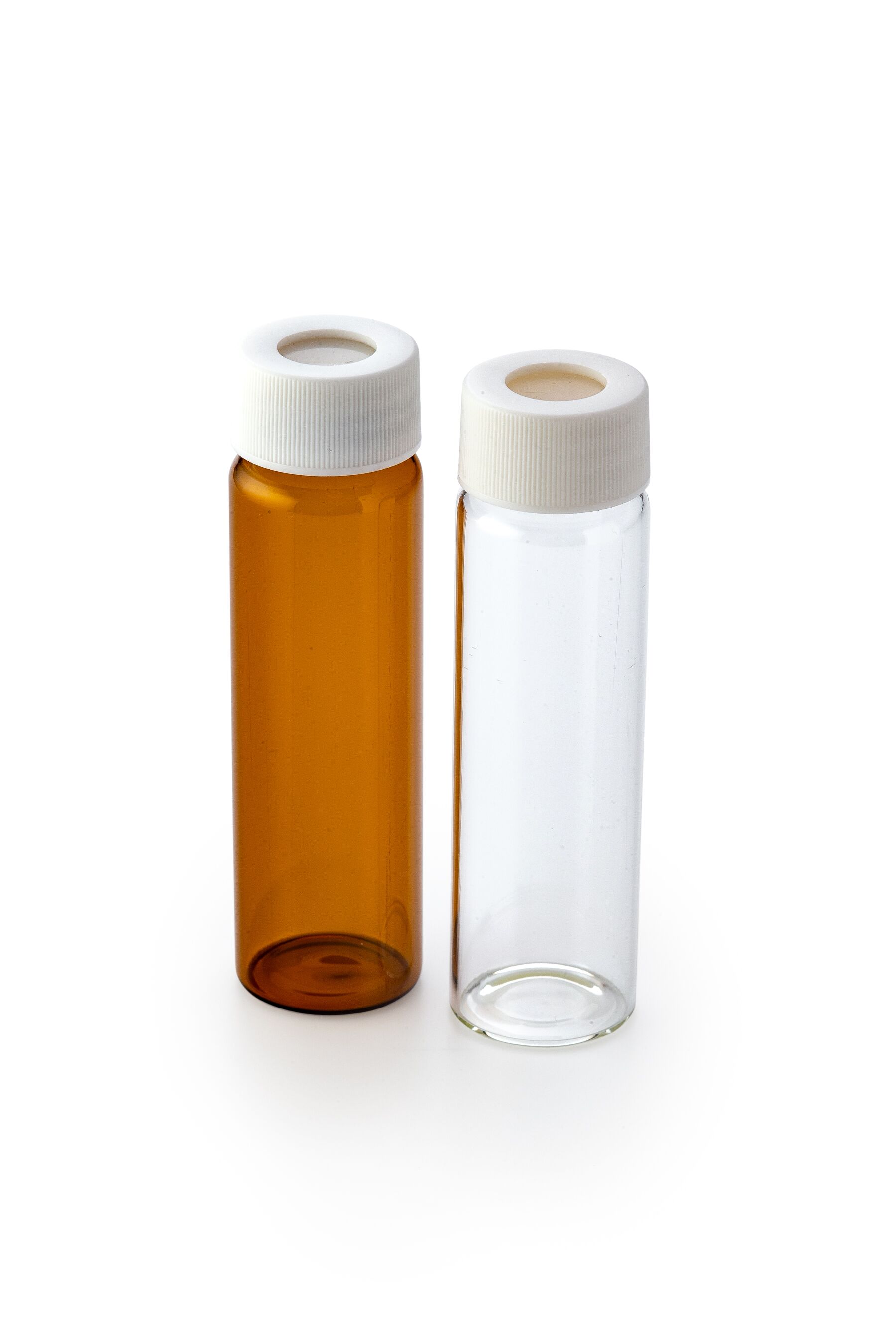 EPA Vials Clear/Amber Origin Pharma Packaging