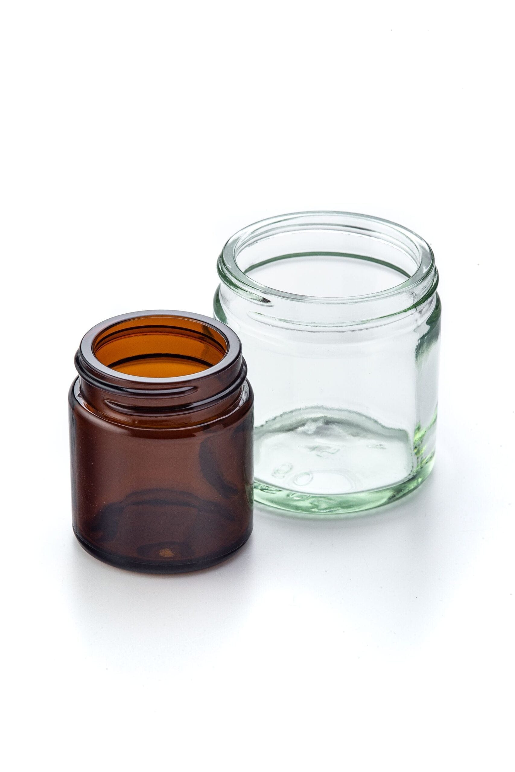 Glass Ointment Jars Origin Pharma Packaging
