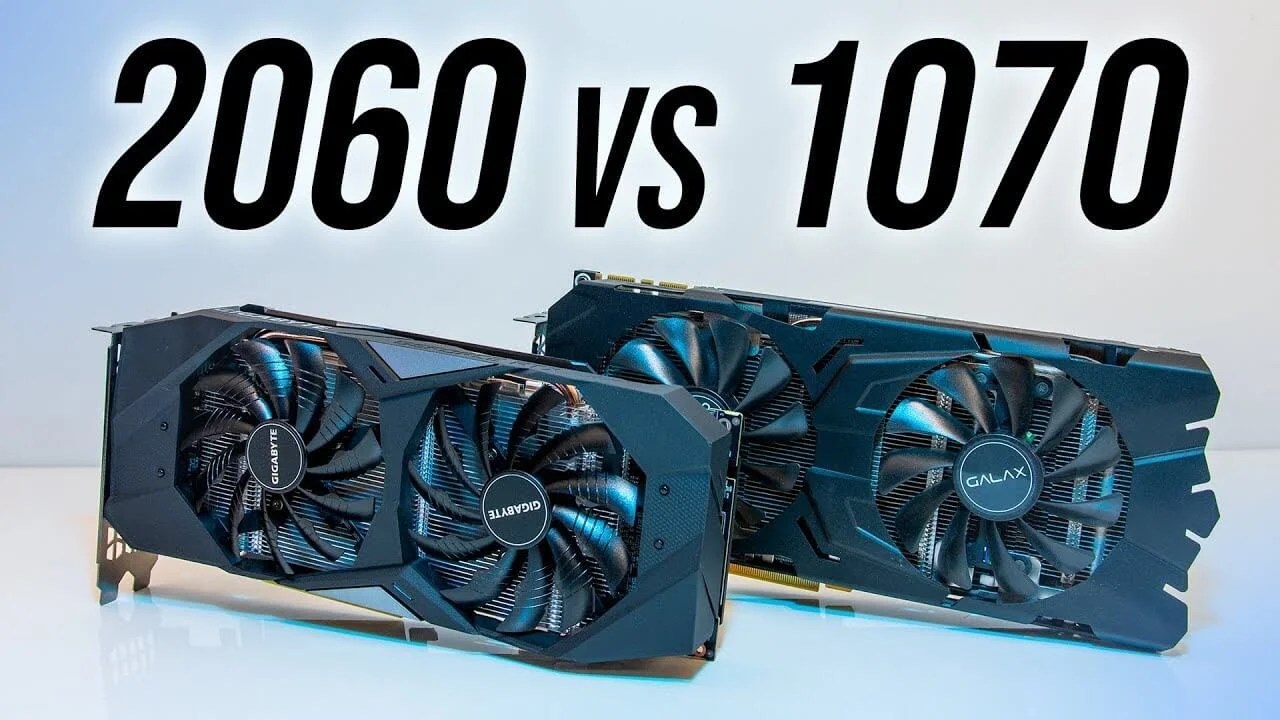 RTX 2060 vs GTX 1070 Which Gaming Laptop You Should Buy?