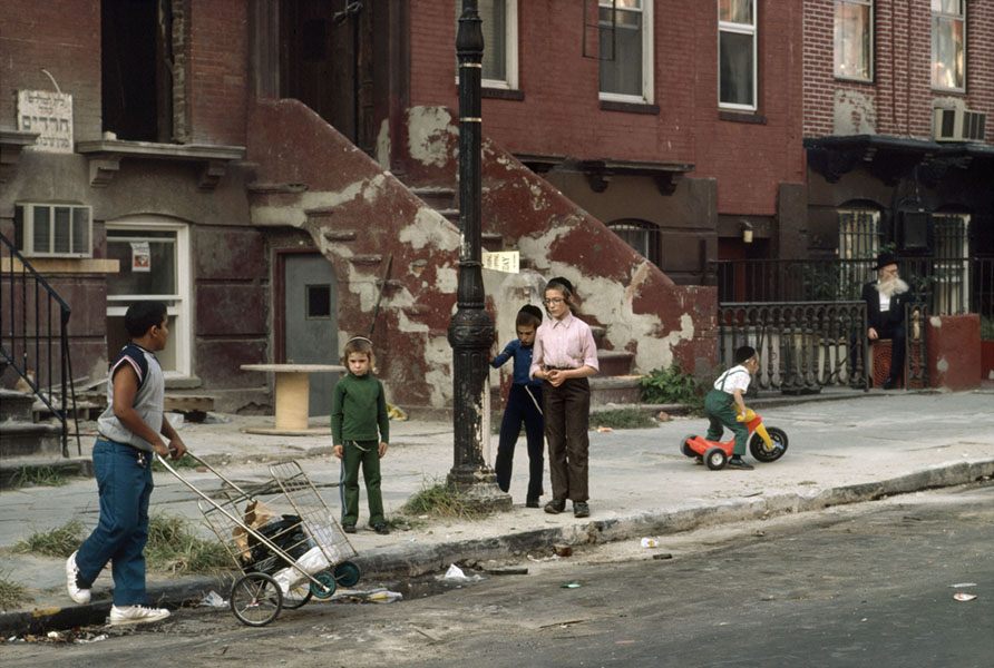 16 Photographs of Brooklyn Before the Hipsters Originol