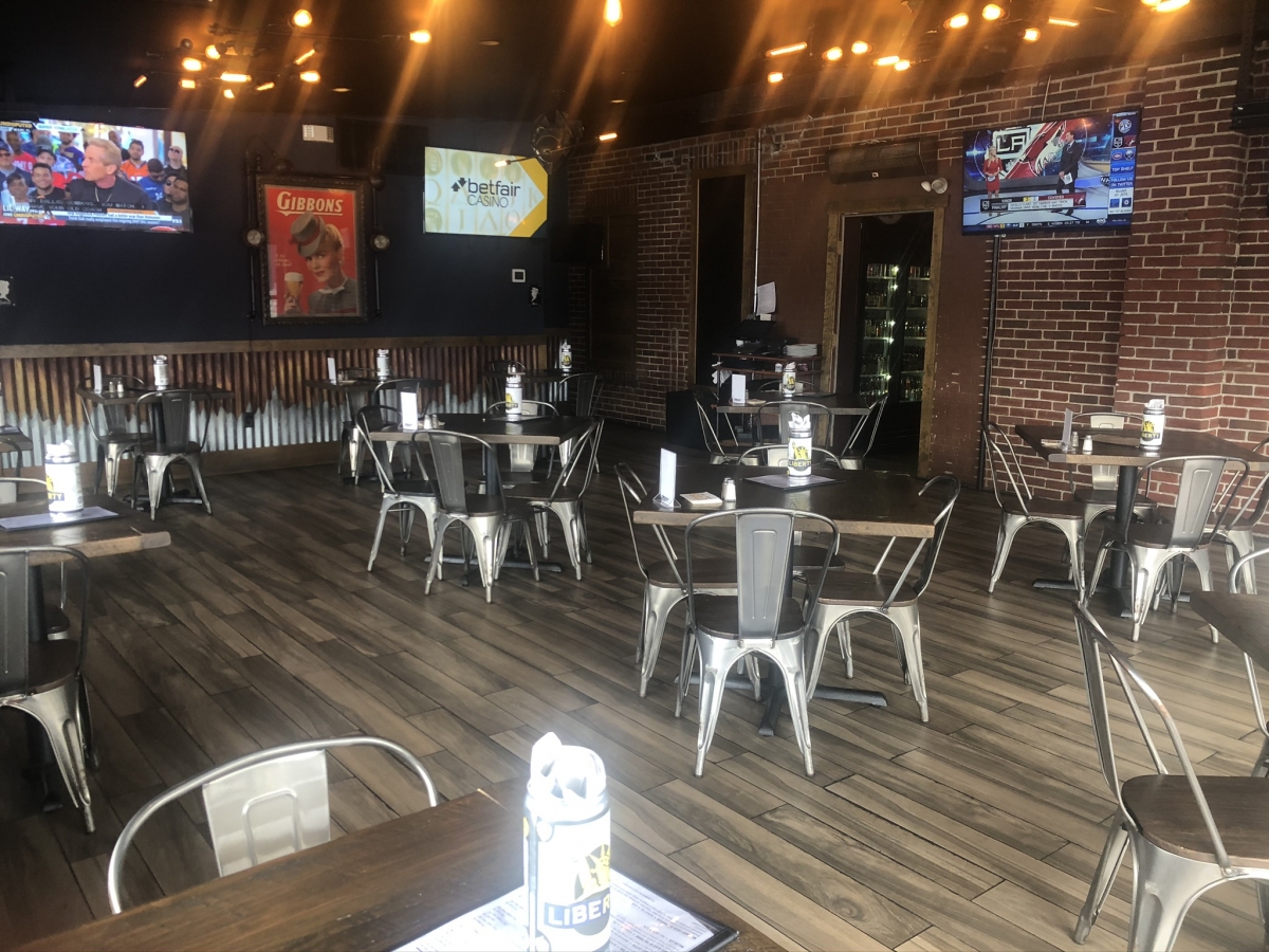 Liberty Ale House Origlio Beverage