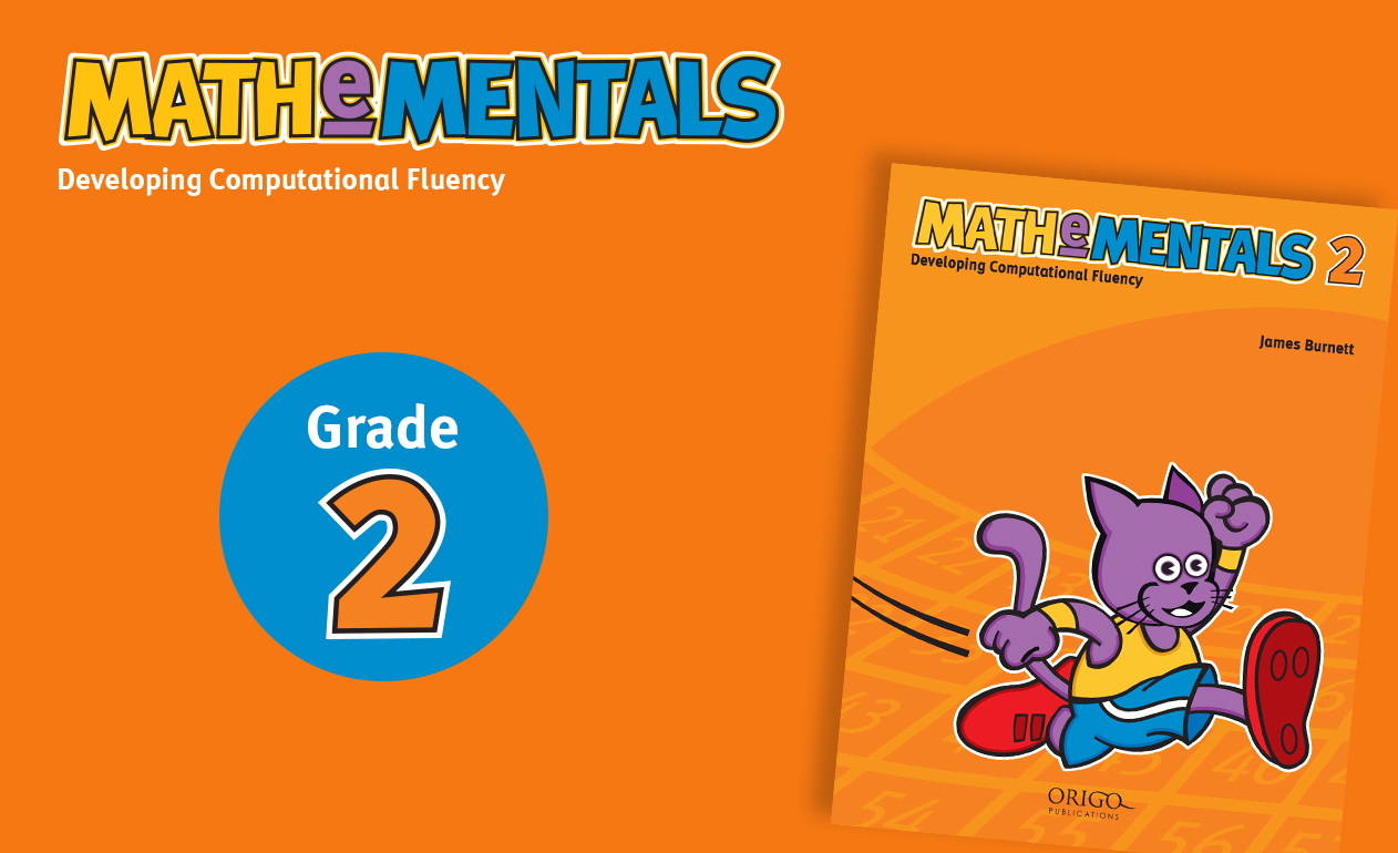 2nd Grade Blackline Masters and Math Games Mathementals