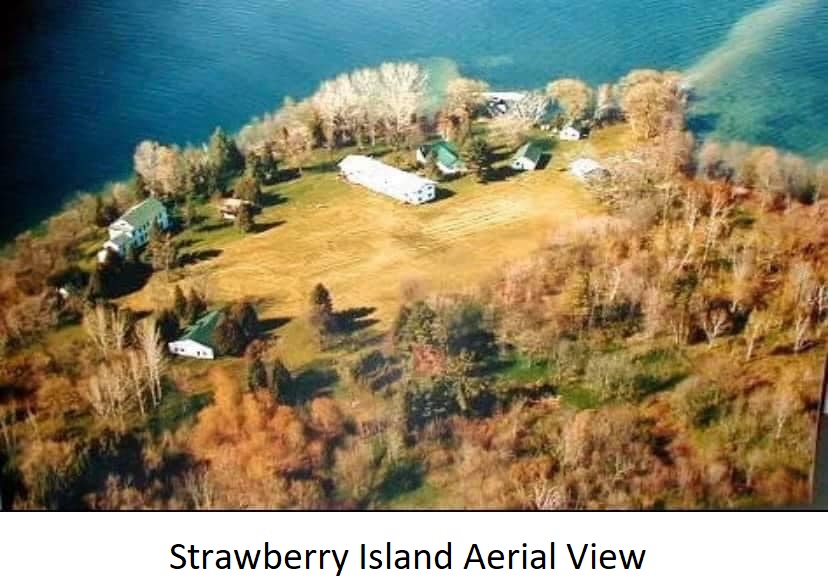 The History of Strawberry Island, Lake Simcoe Orillia Museum of Art