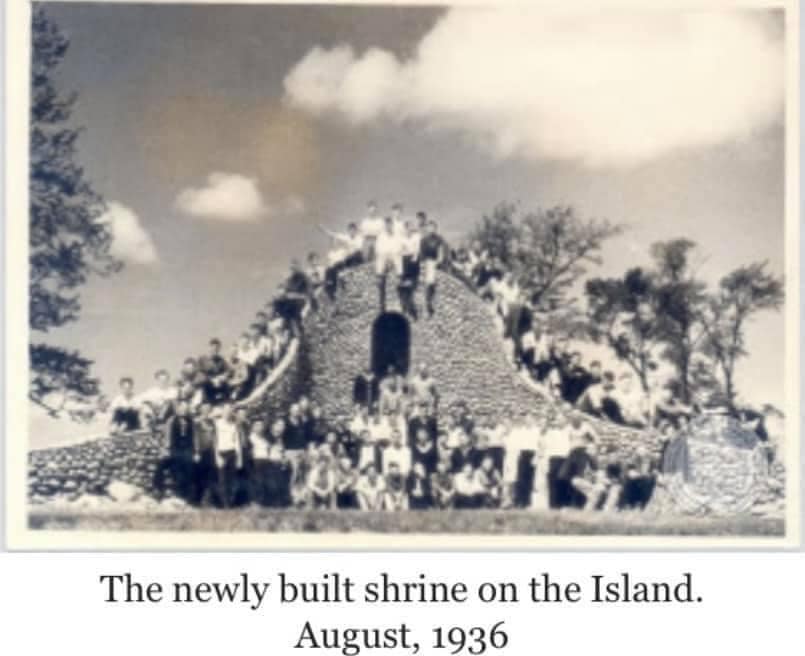 The History of Strawberry Island, Lake Simcoe Orillia Museum of Art