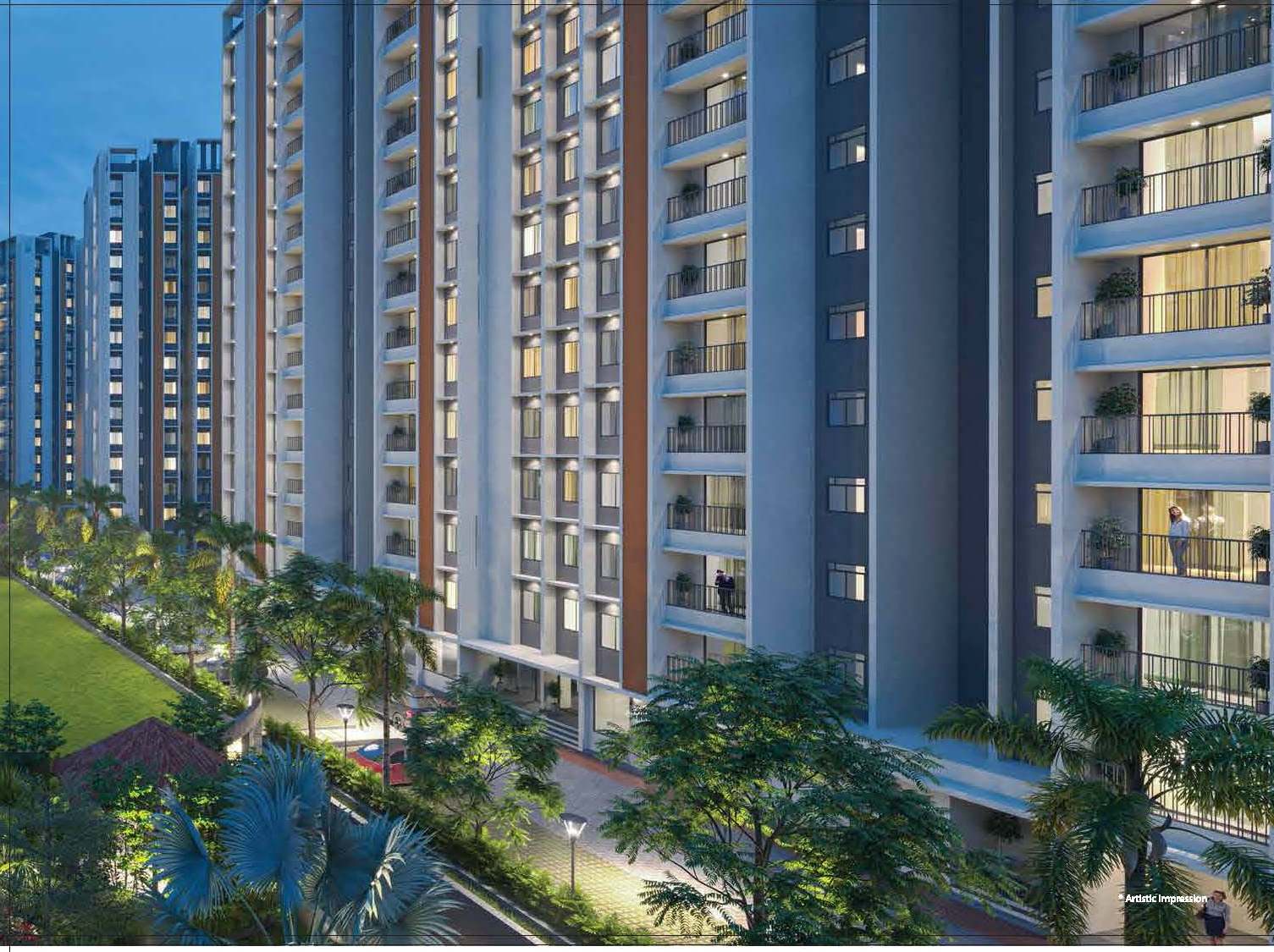 Residential & Commercial Property in Bhubaneswar Orimark Properties