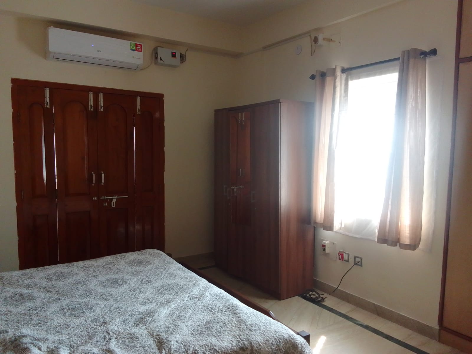 Nandadevi 3 BHK Ready to flat available for sale at Chandrasekharpur