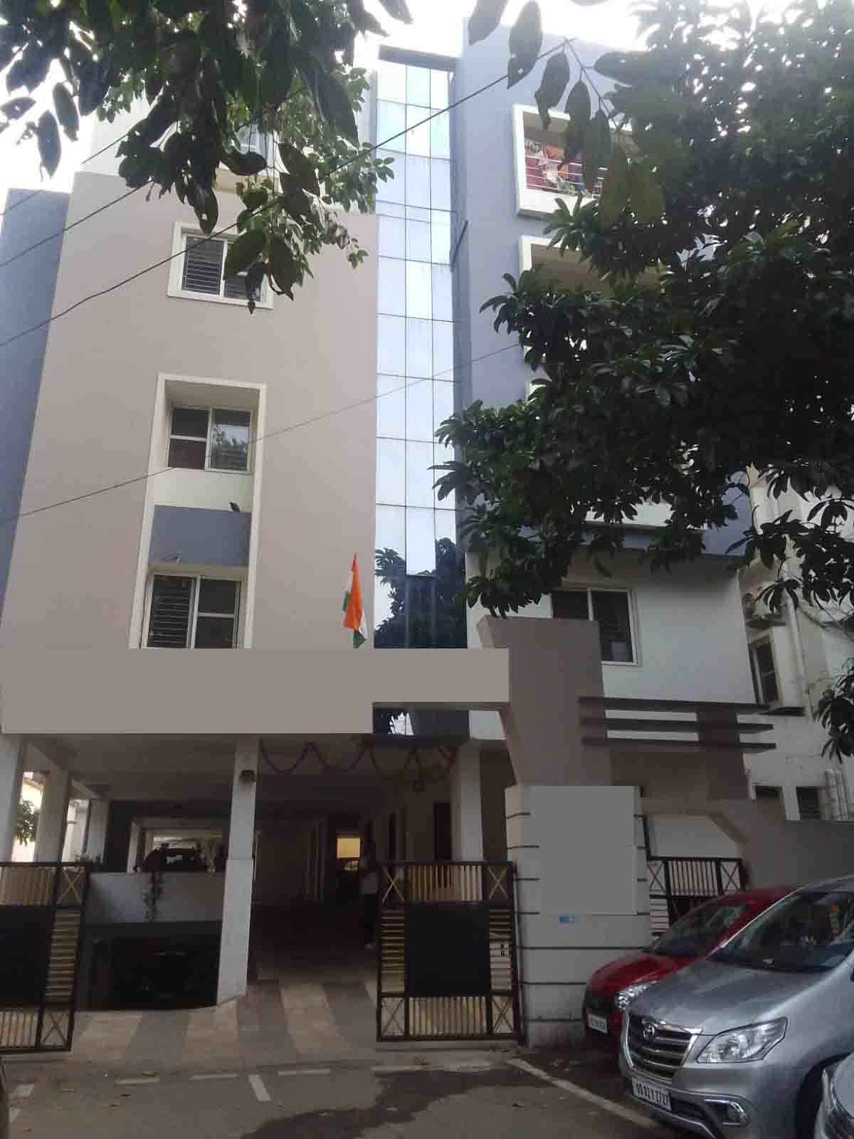 Ready to move 3 BHK Flat sale at Acharya Vihar, Bhubaneswar