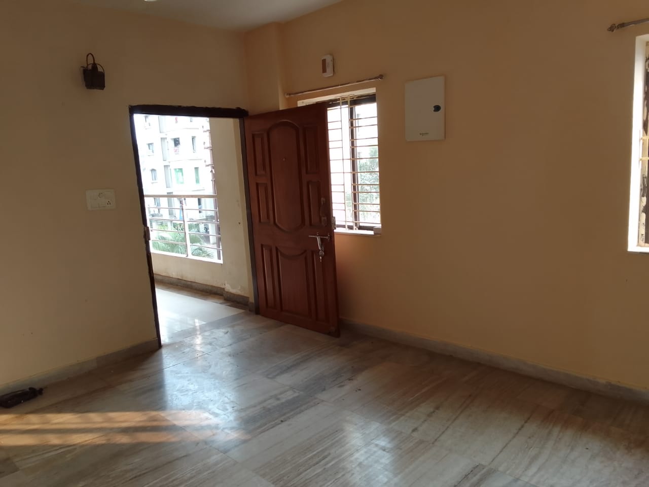 Ready to move 3 BHK Residential Apartment for sale in Jharapada