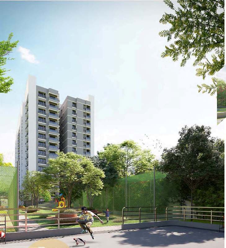 Berhampur1 2 BHK Flat Under construction at Berhampur, Ganjam