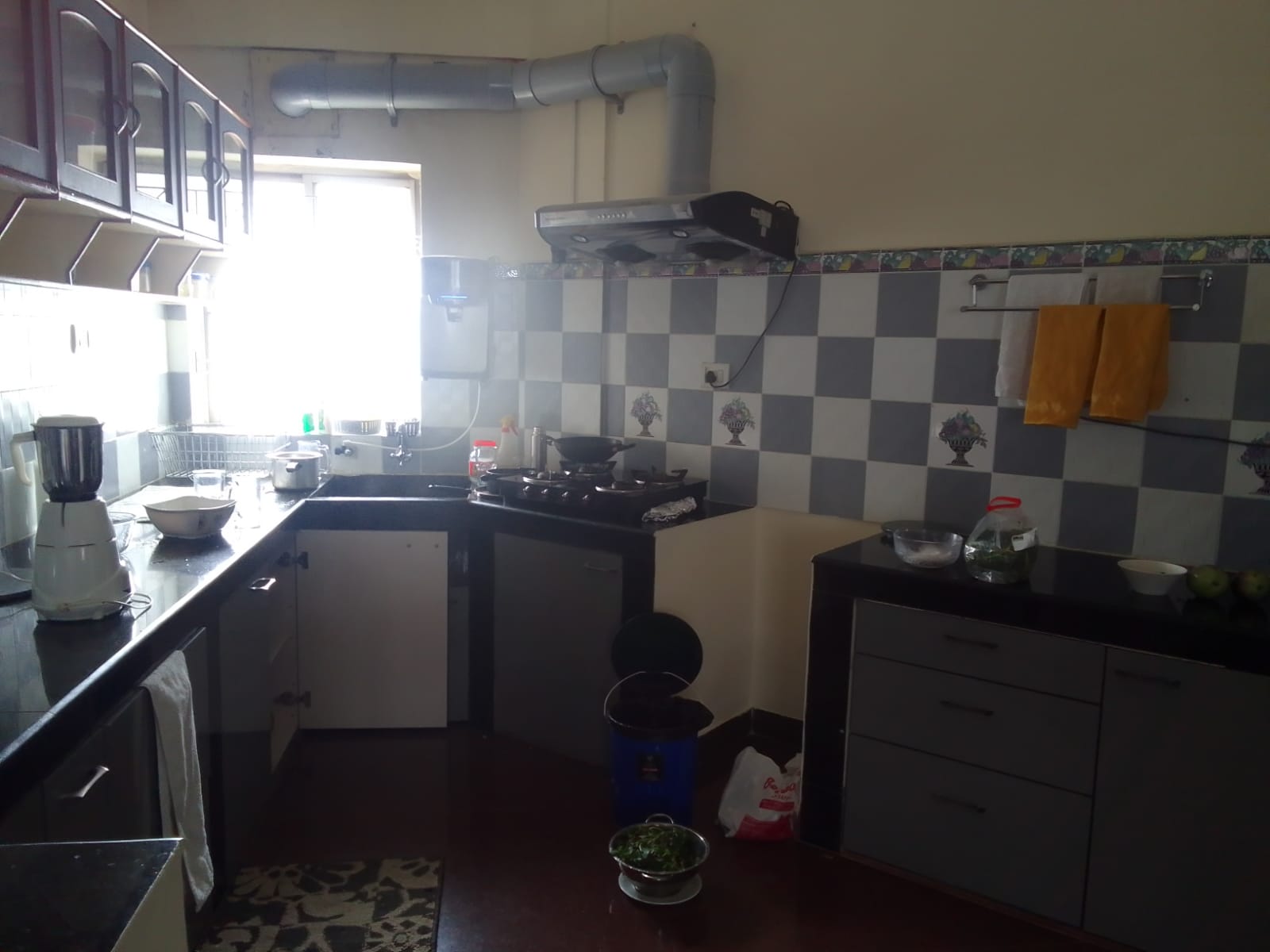 Nandadevi 3 BHK Ready to flat available for sale at Chandrasekharpur