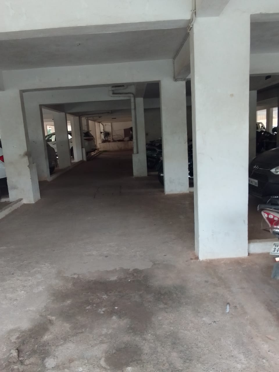 Ready to Move 3 BHK Flat at Ratha Road, Old Town, Bhubaneswar