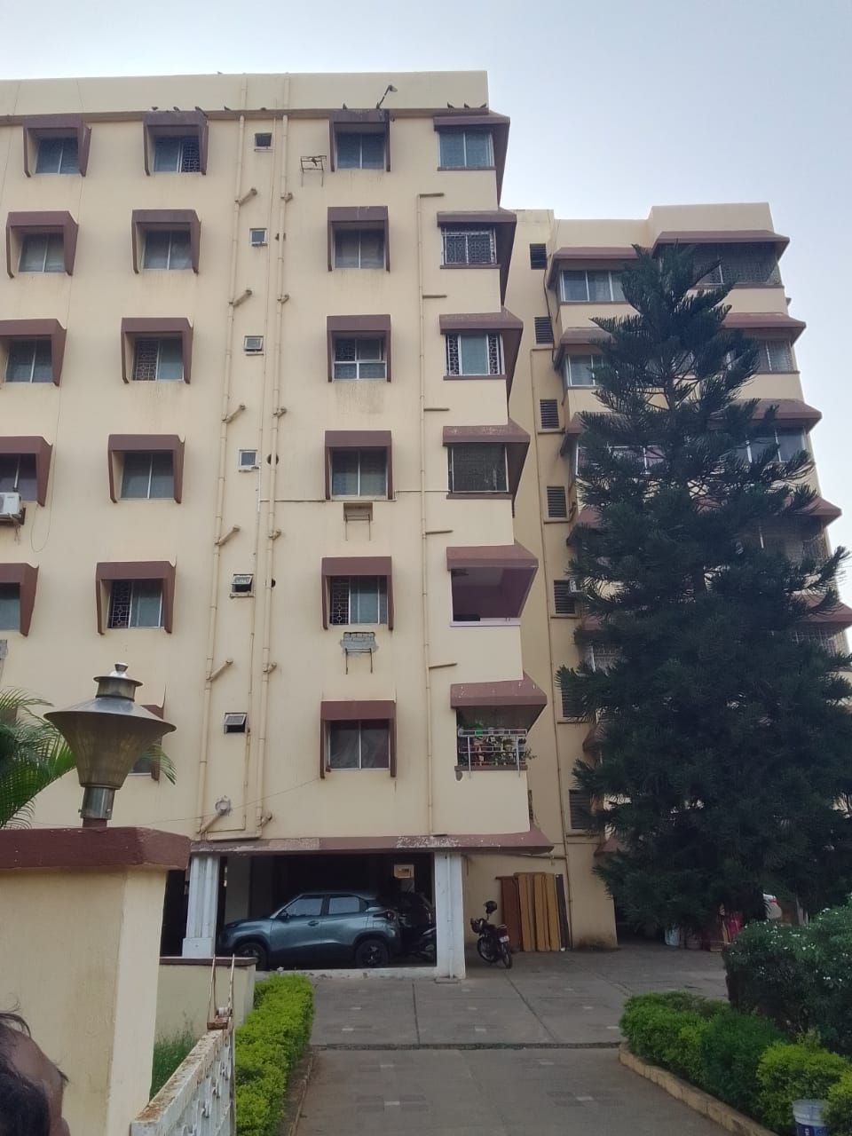 Ready to Move 3 BHK Flat at Ratha Road, Old Town, Bhubaneswar