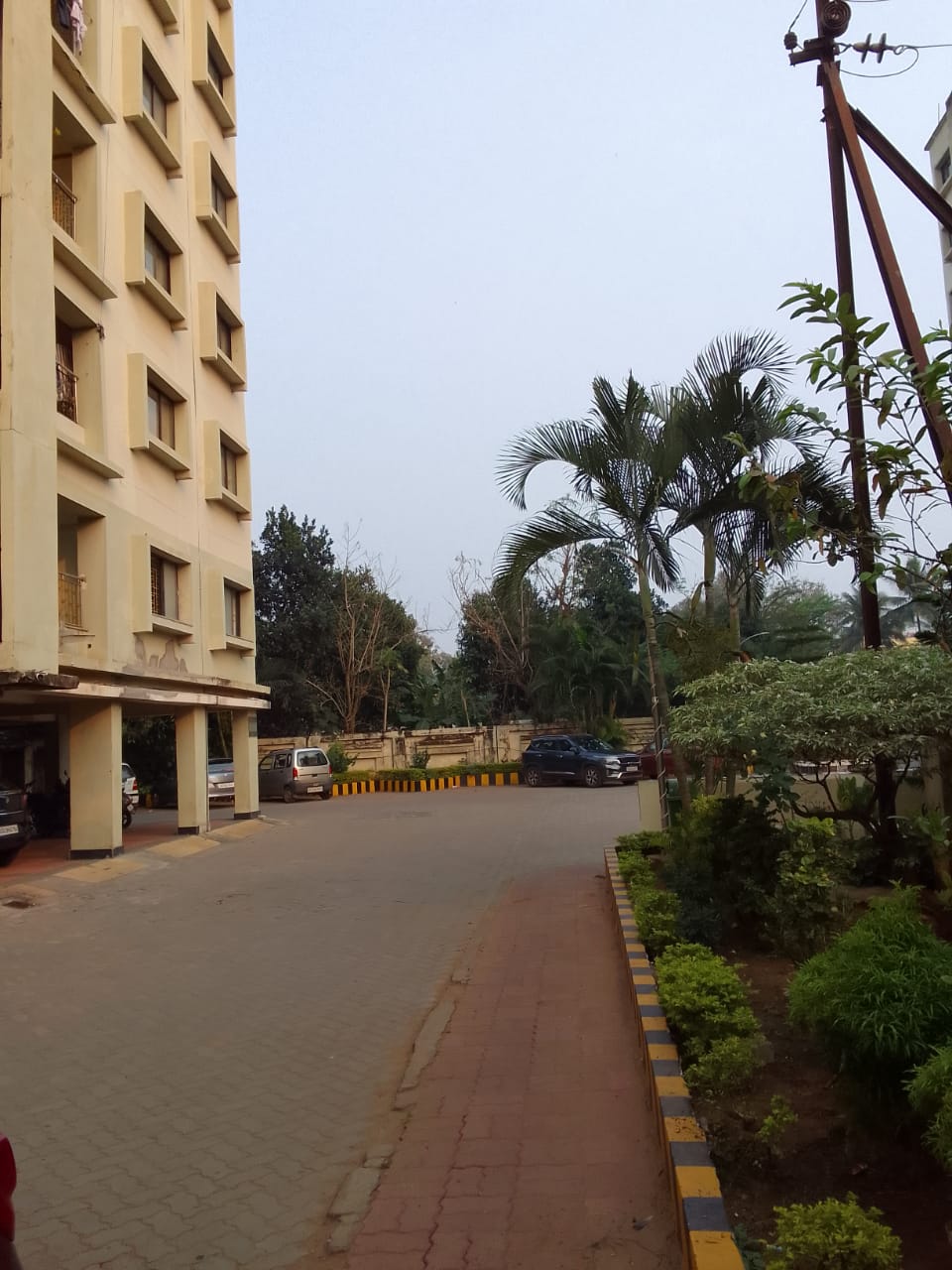 Ready to move 3 BHK Residential Apartment for sale in Jharapada