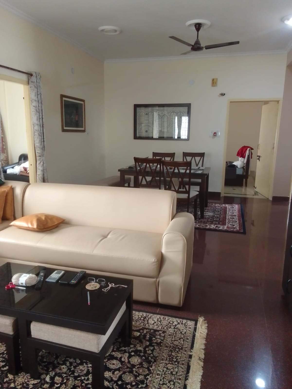 Nandadevi 3 BHK Ready to flat available for sale at Chandrasekharpur