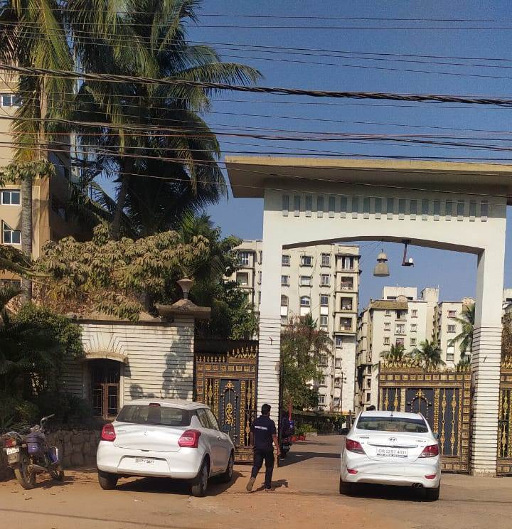 Ready to move 3 BHK Residential Apartment for sale in Jharapada
