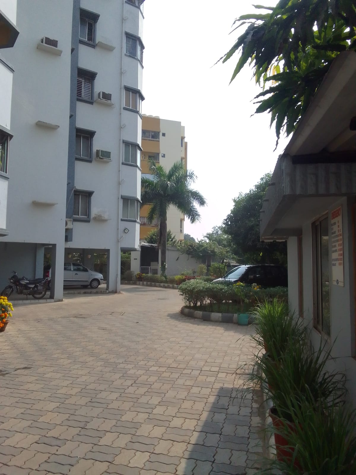Nandadevi 3 BHK Ready to flat available for sale at Chandrasekharpur