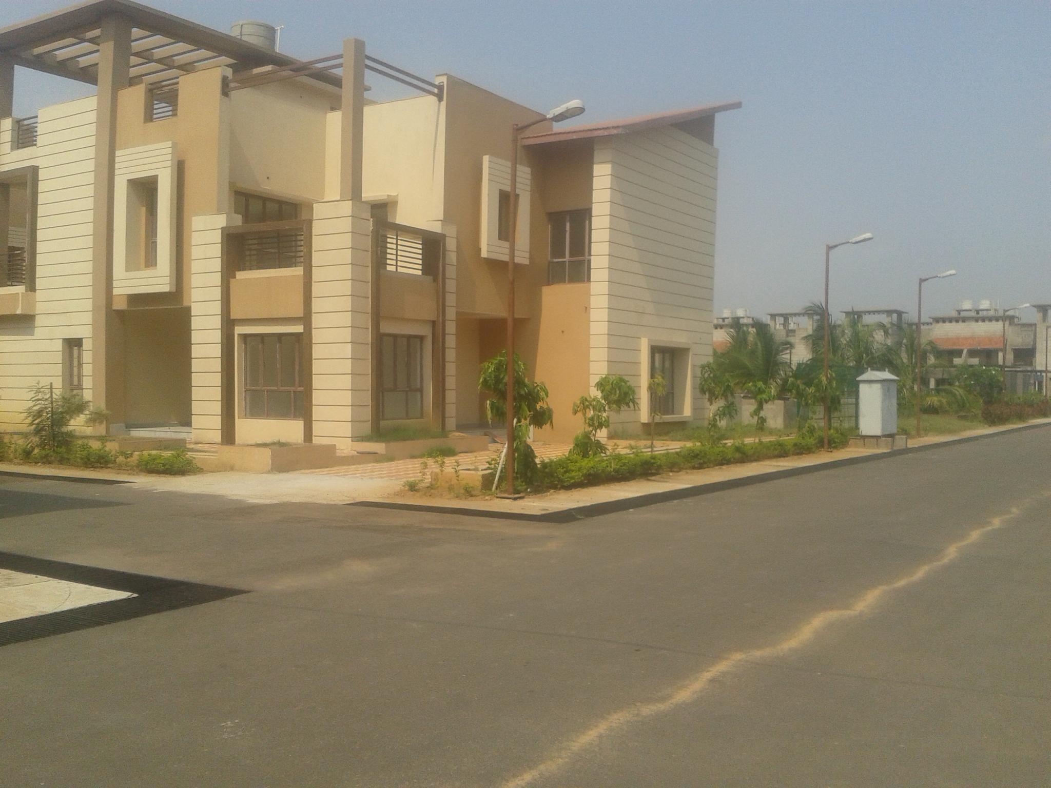 Ready to move 4 BHK Duplex on sale at Phulnakhara, Bhubaneswar