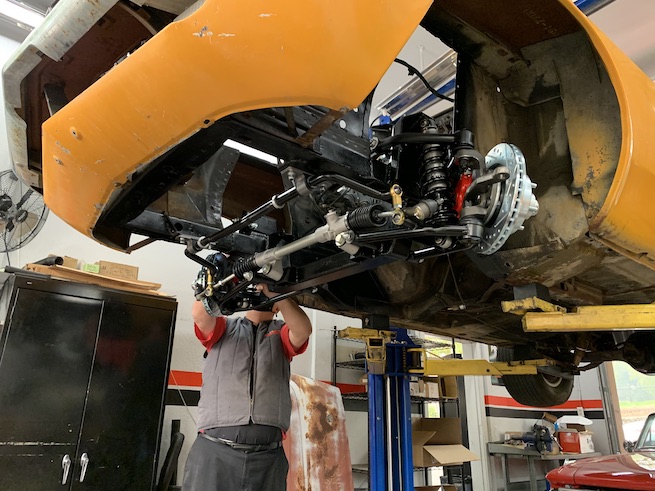 Orinda Classic Car Auto Repair - Orinda Classic Car Center