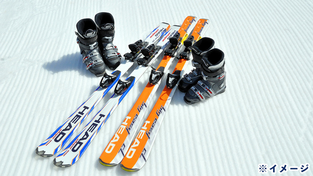 レンタルインフォメーション日帰り・宿泊スキー＆スノボツアー